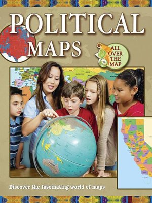 cover image of Political Maps